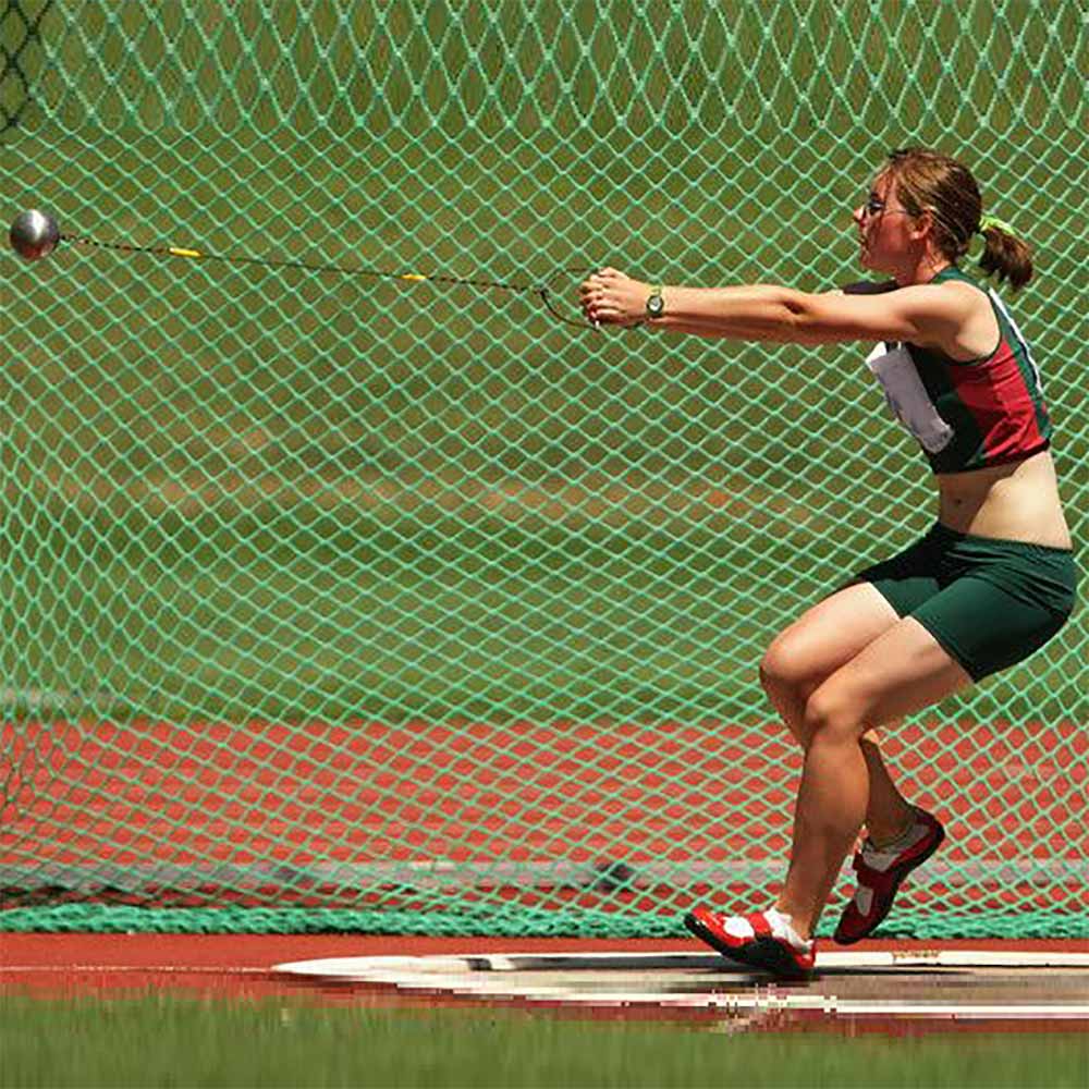 Shotput and Hammer