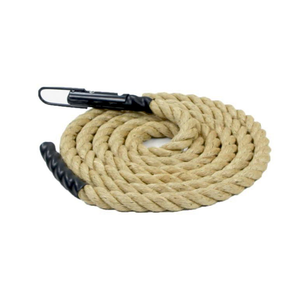 Climbing rope'