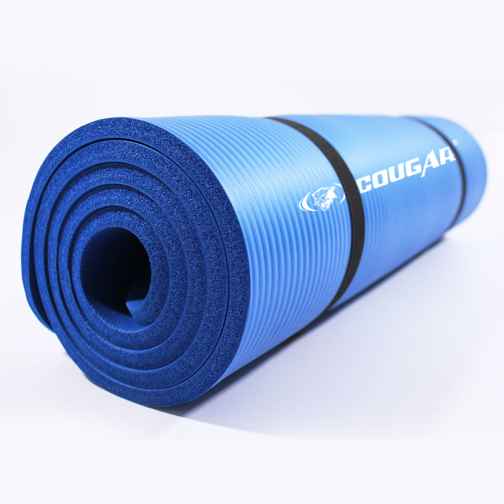 NBR Yoga Mat 12mm'