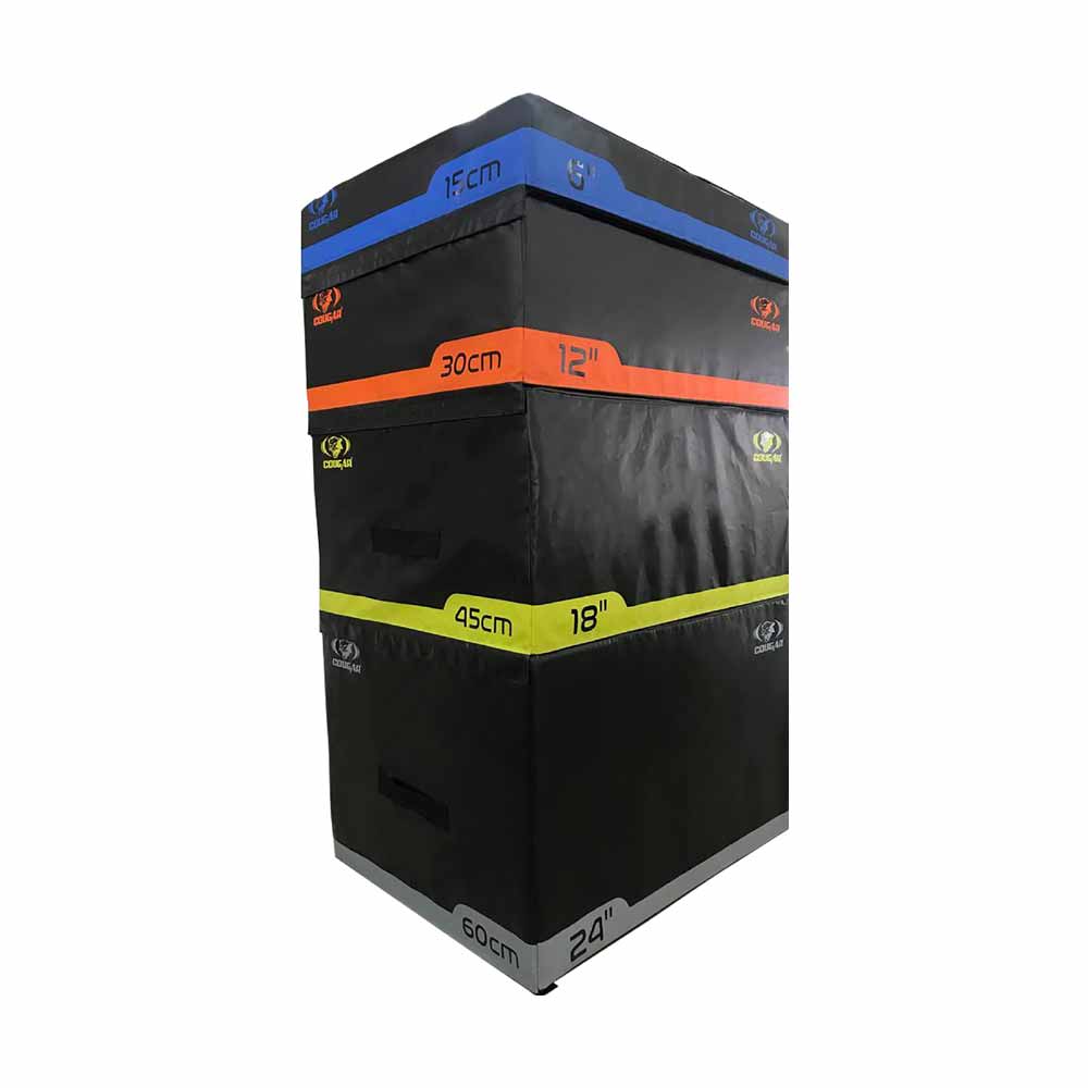 Foam Plyo Box'