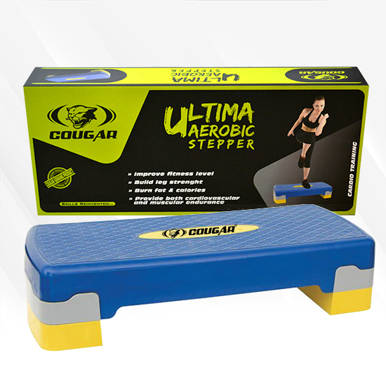 Ultima Aerobic Stepper