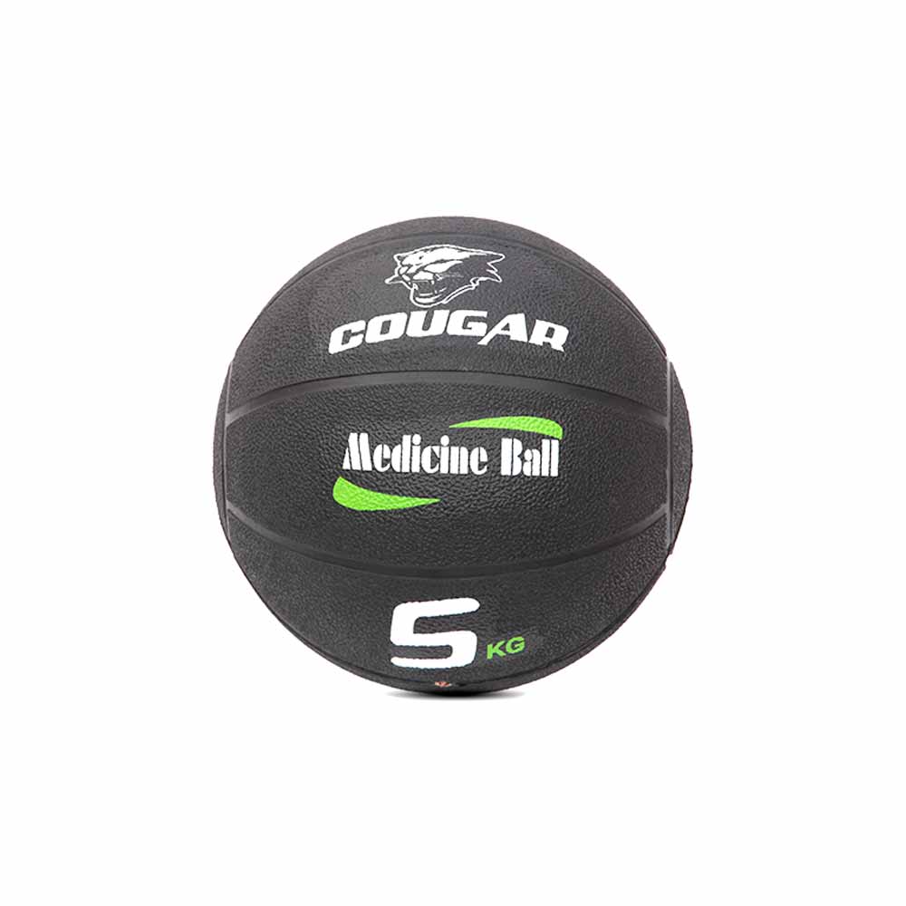 Rubber Medicine Ball'