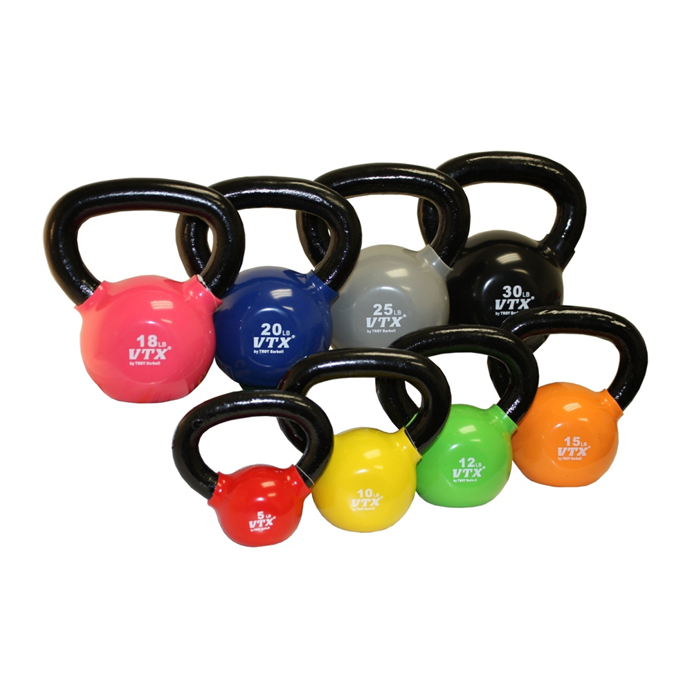 Vinyl Kettle bell'