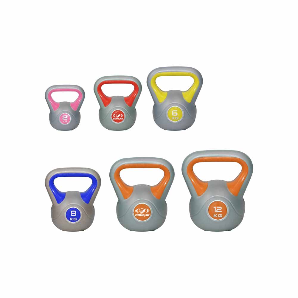 Plastic Kettle bell'