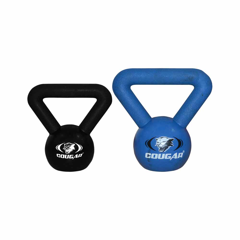 Rubber Kettle bell '