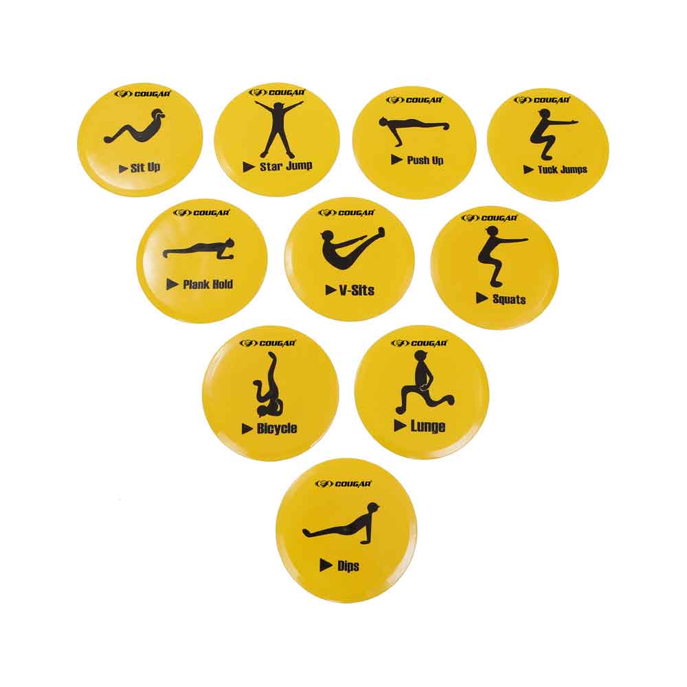Exercise dots