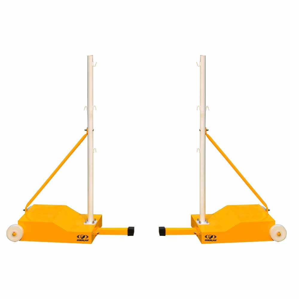 Badminton Pole Movable 100kg Base