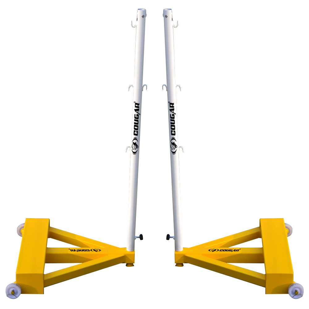 Badminton net poles online