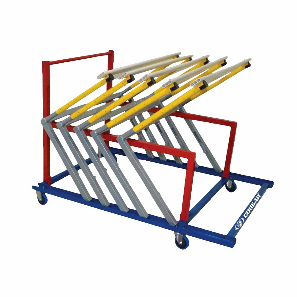 Hurdle Cart'