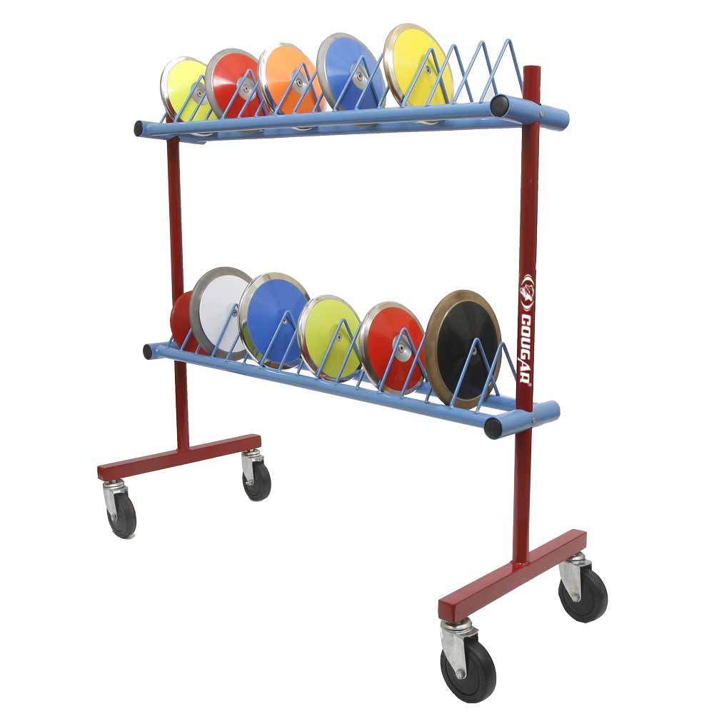 Discus Cart'