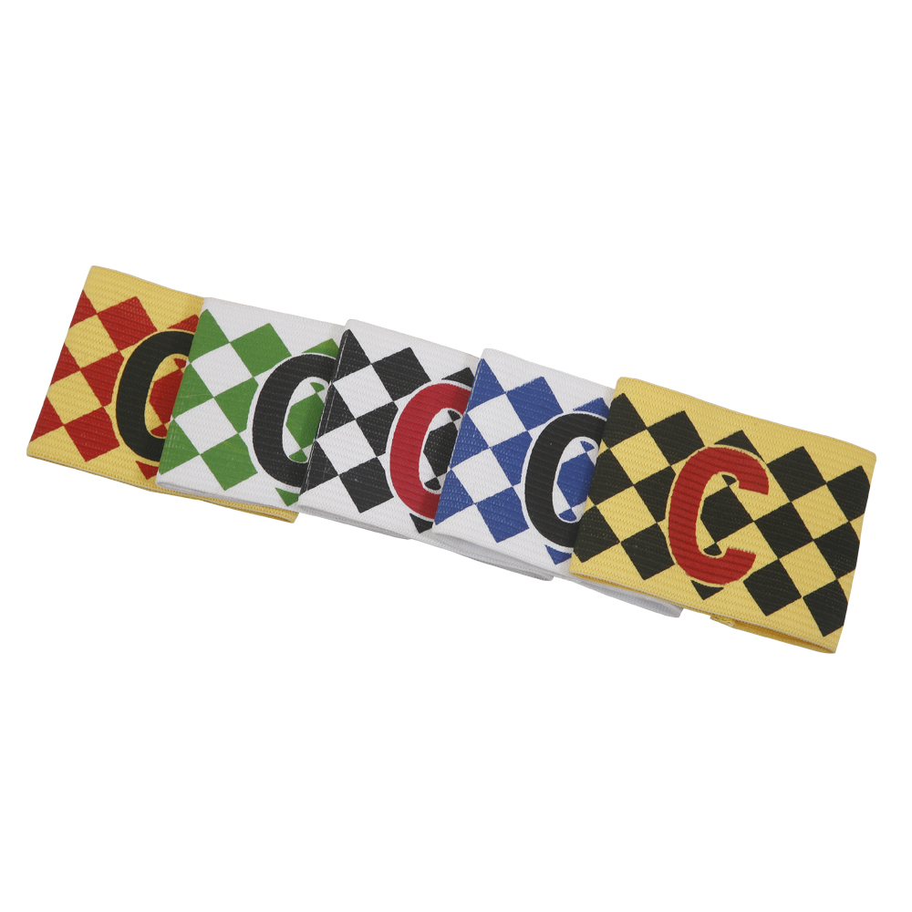 Captain Arm Band (Diamond Pattern)'