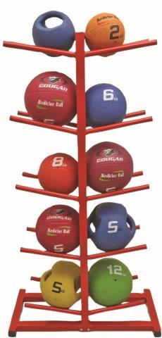 Storage Tree Medicine Ball