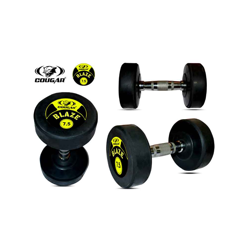 Blaze Dumbbells'