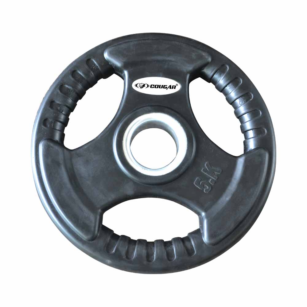 Bumper Weight Lifting Plates 